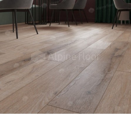 SPC ламинат Alpine Floor Premium XL Дуб персиковый ABA ECO 7-20